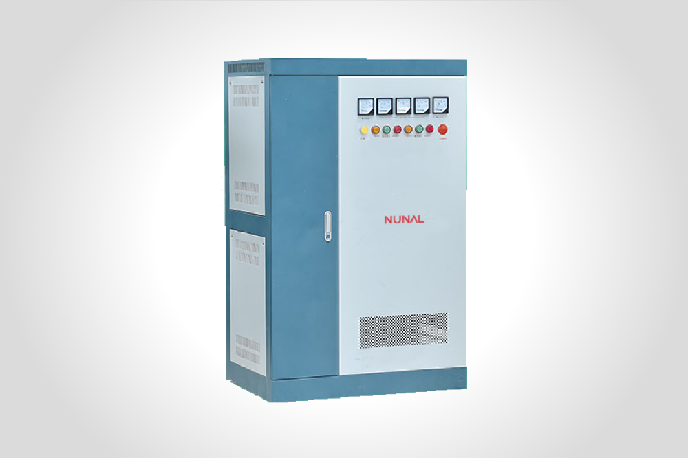 NUNAL系列三相分调全自动补偿式电力稳压器