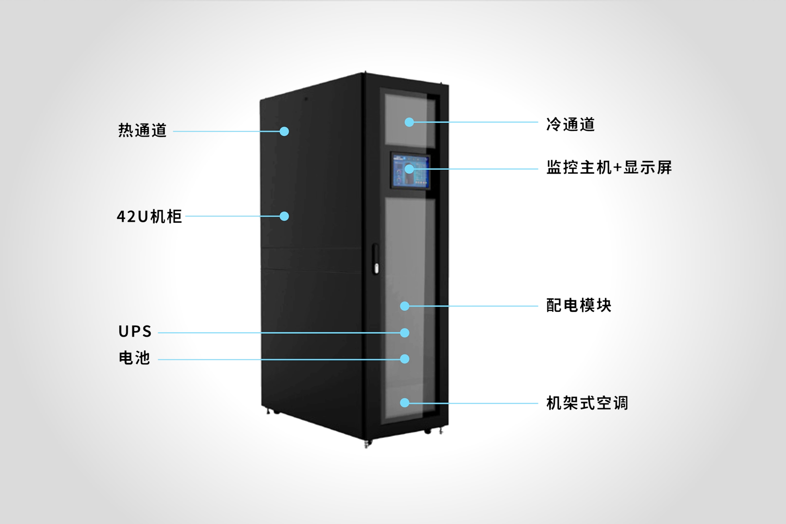 一体化机柜（单柜）