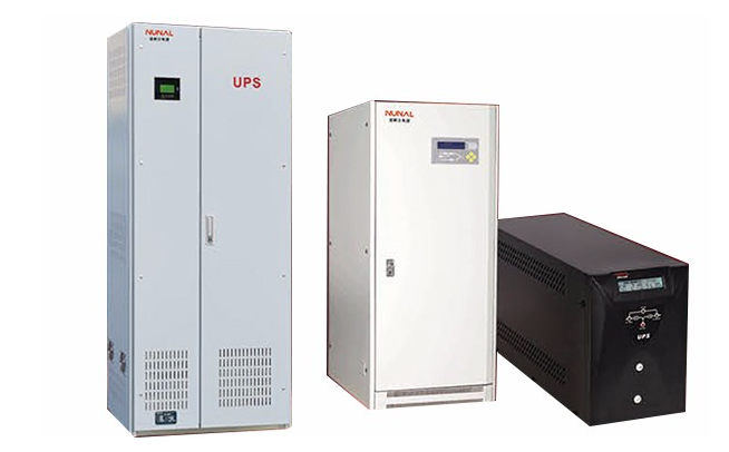 UPS不间断电源分类与其作用